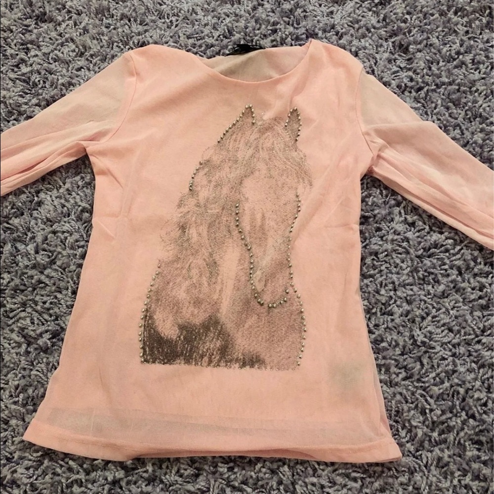 Horse t-shirt